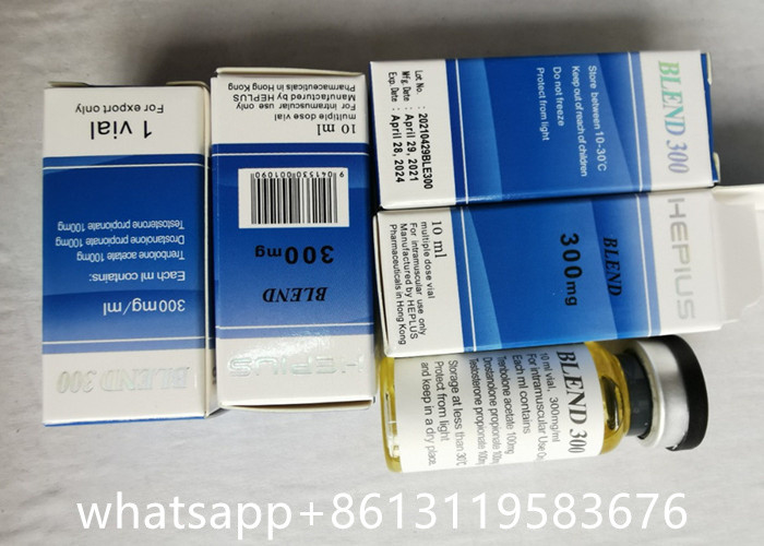 Trestolone Acetate 50mg MENT Injection Anabolic Steroids for helping Muscle Development
