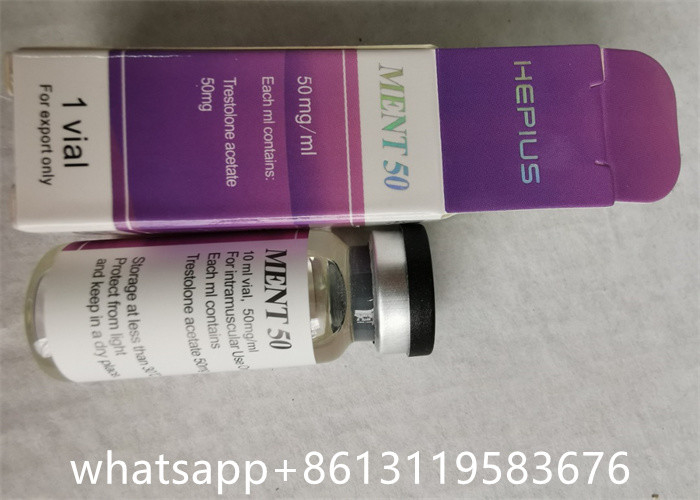 Trestolone Acetate 50mg MENT Injection Anabolic Steroids for Weight Loss