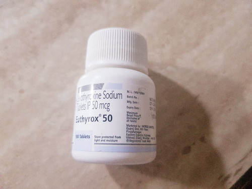 T4 CAS 55-03-8 Levothyroxine Sodium , Oral Anabolic Steroid For Bodybuilding