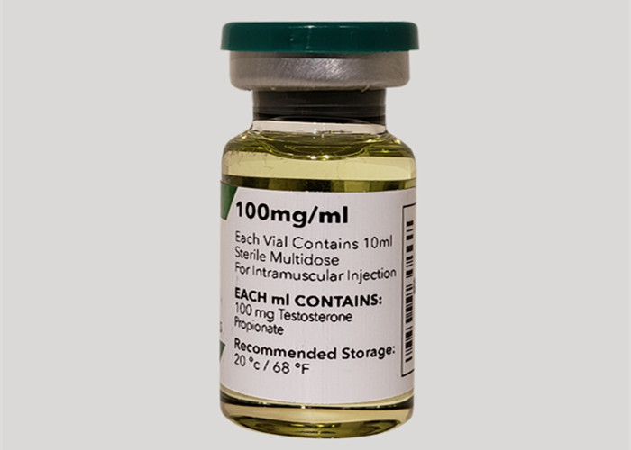100mg/ml Injectable Testosterone Propionate Test Propionate 10ml per bottle